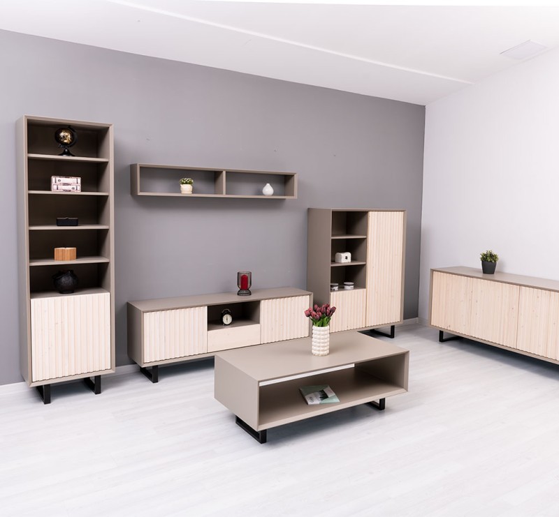 collezione slatted